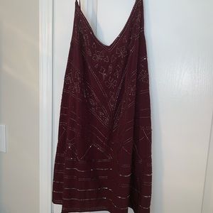 Free people dress
